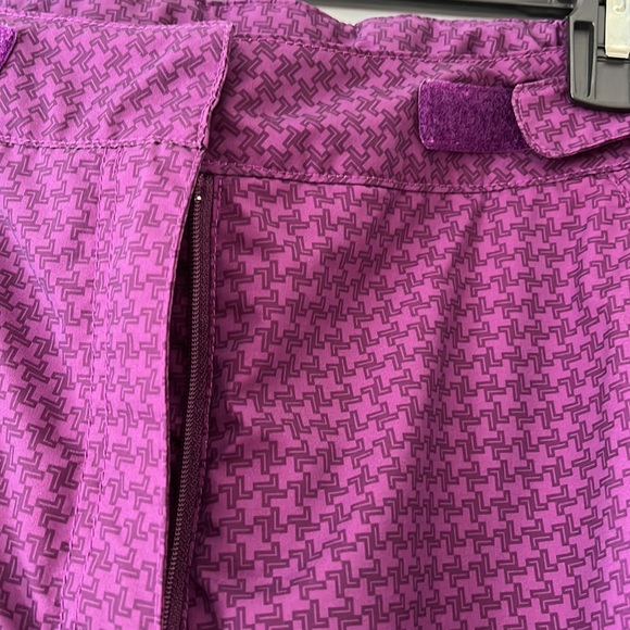 Sunice size S Typhoon ladies golf rain pants. - Picture 2 of 8